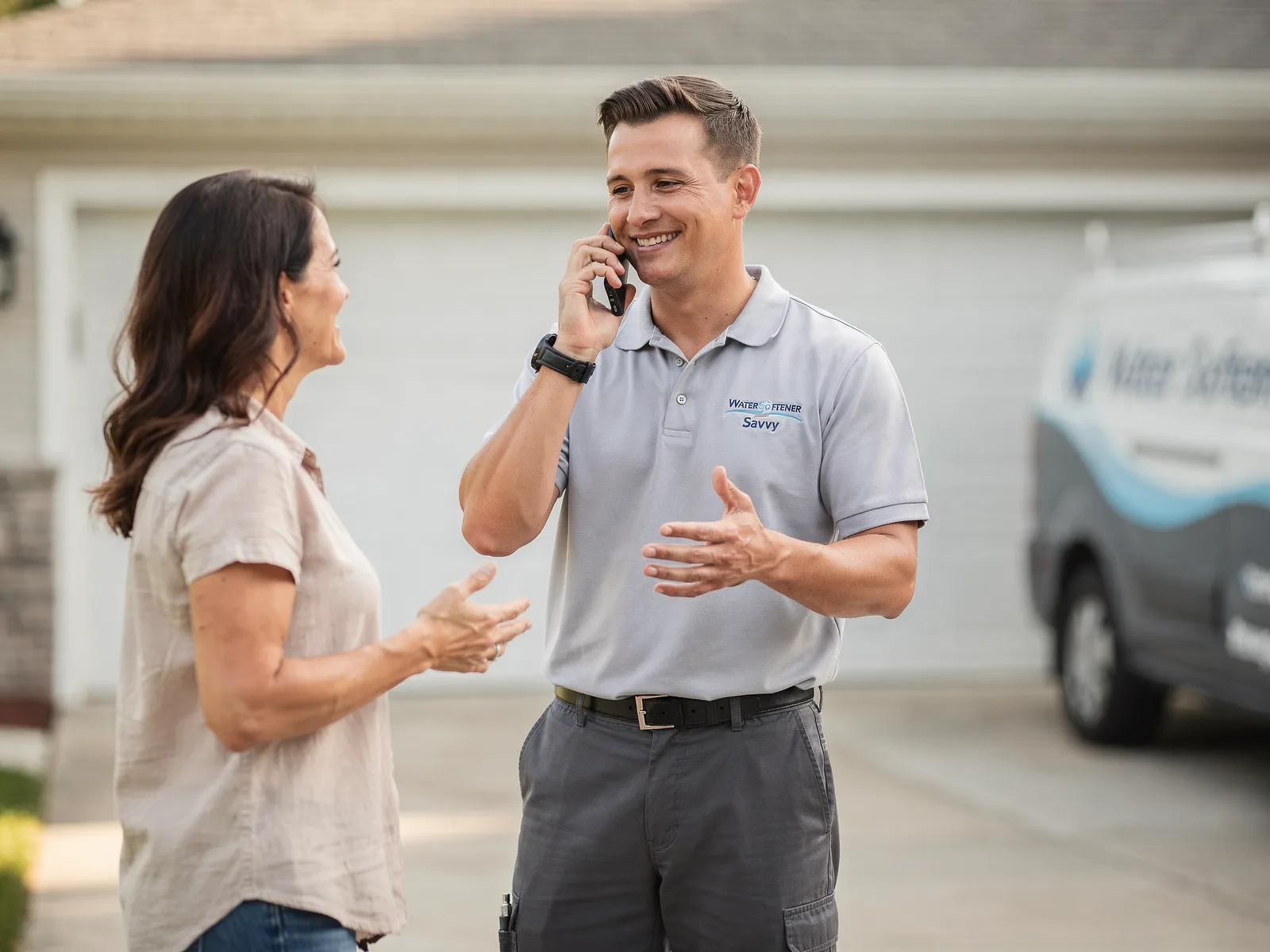 Water Softener Installation Winton, NC FAQs